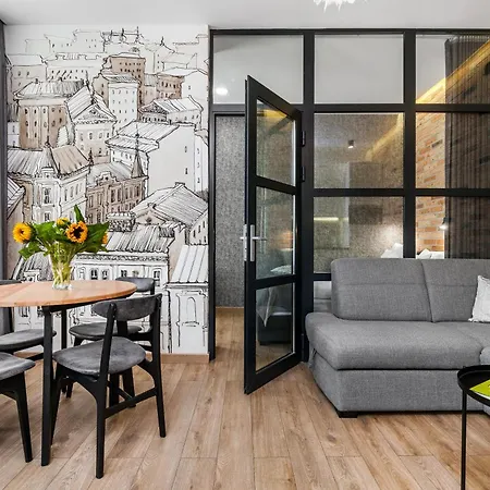 Happy Stay Apartments Osiek Gdansk Exterior photo