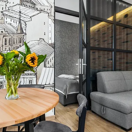Happy Stay Apartments Osiek Gdansk Exterior photo