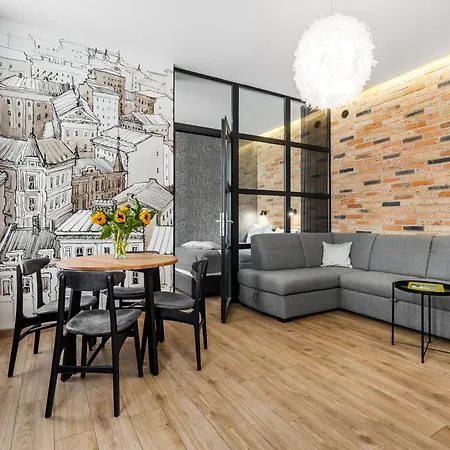 Happy Stay Apartments Osiek Gdansk Exterior photo
