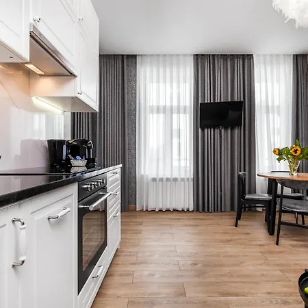 Happy Stay Apartments Osiek Gdansk Exterior photo
