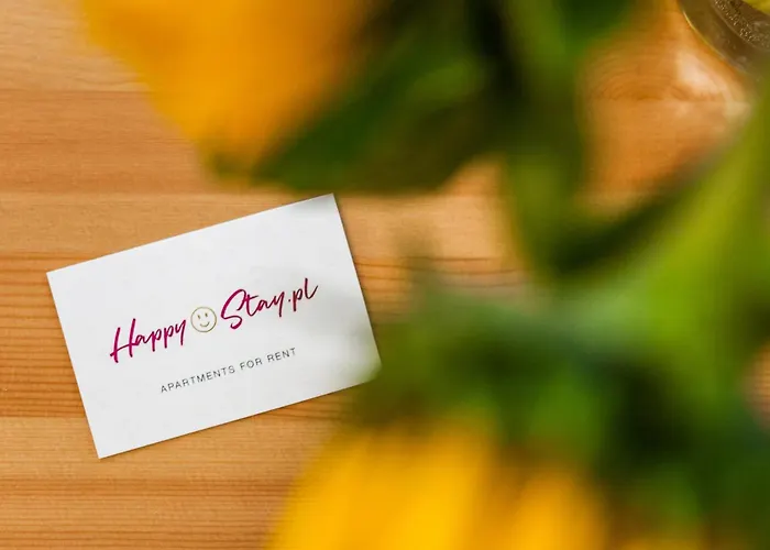 Happy Stay Apartments Osiek